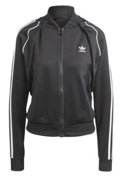 Adidas Originals Always Sst - Blouson Bomber - Black