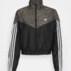 Adidas Originals Track - Veste De Survêtement - Black/Beige