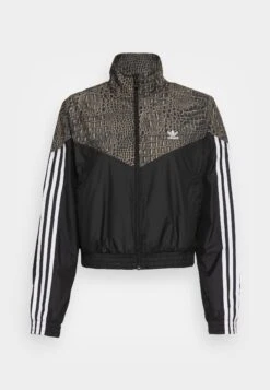 Adidas Originals Track - Veste De Survêtement - Black/Beige