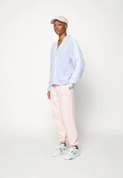 Adidas Originals Cardigan - Sweat Zippé - Blue Dawn -ASOS 27908b1164224d52874d50fadb34ab3e