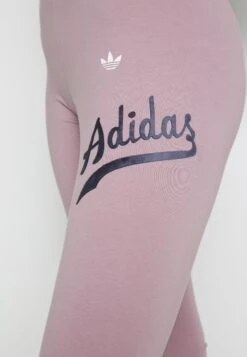 Adidas Originals Tight - Legging - Magic Mauve/Shadow Navy -ASOS 2827d2ecabcc4616921c60aa9dba16c6