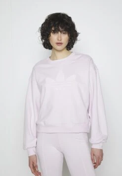 Adidas Originals Crew - Sweatshirt - Almost Pink