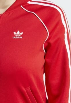 Adidas Originals Sst Pb - Veste De Survêtement - Better Scarlet 8 Adidas Originals Sst Pb - Veste De Survêtement - Better Scarlet -ASOS 2883c4e1609b45d8a59a5a6583a7573a