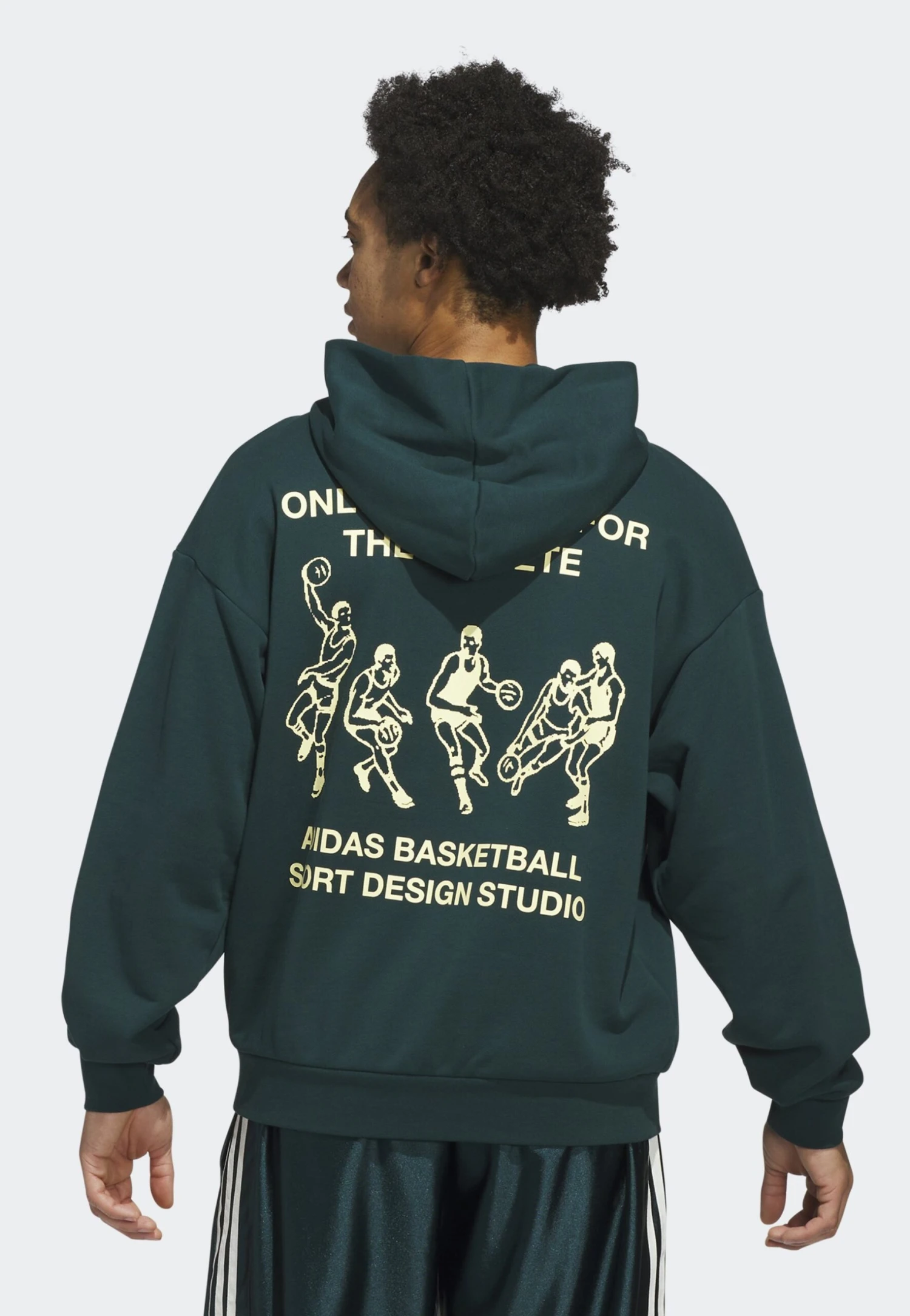 Adidas Originals ASD OTB HOODIE - Sweatshirt - Aurora Ivy 3 Adidas Originals ASD OTB HOODIE - Sweatshirt - Aurora Ivy – Image 3