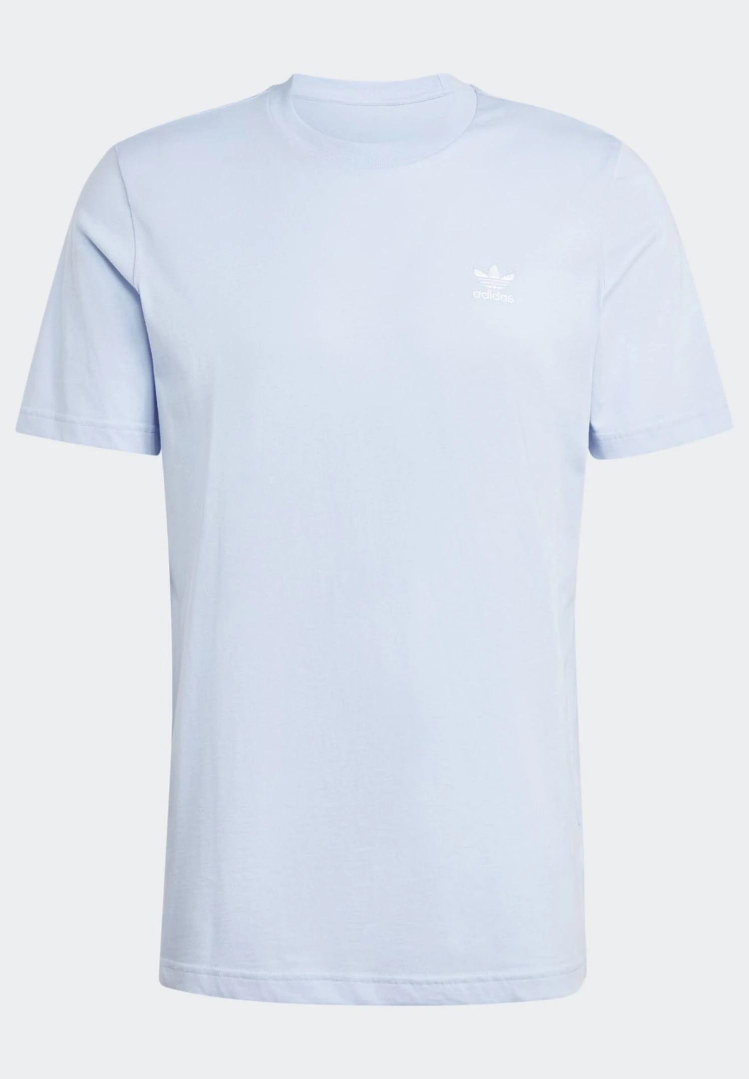Adidas Originals Essential - T-Shirt Basique - Blue Dawn 8 Adidas Originals Essential - T-Shirt Basique - Blue Dawn – Image 8