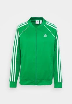 Adidas Originals Classics Sst - Blouson Bomber - Green -ASOS 298e735ad3724c36b9bcc6a6c703a5b6