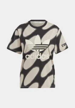 Adidas Originals Marimekko Allover Print - T-Shirt Imprimé - Multicolor Light Brown -ASOS 29b78b518a504c98ba041869cce4c52c