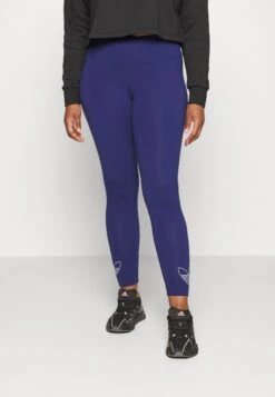 Adidas Originals Plus Size - Pantalon De Survêtement - Night Sky