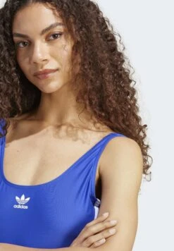 Adidas Originals Color 3-Stripes - Maillot De Bain - Semi Lucid Blue/White 8 Adidas Originals Color 3-Stripes - Maillot De Bain - Semi Lucid Blue/White -ASOS 29fbe22496654629b979da3b22218844