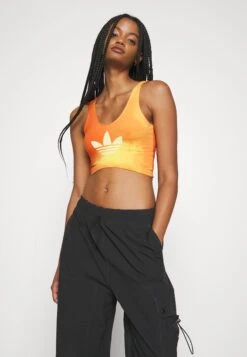 Adidas Originals Débardeur - Bold Gold -ASOS 2a17e2c6c4904f6488cda96afbacd610