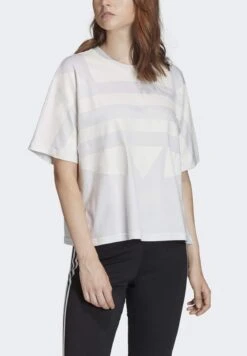 Adidas Originals Large Logo T-Shirt - T-Shirt Imprimé - White 14 Adidas Originals Large Logo T-Shirt - T-Shirt Imprimé - White -ASOS 2ad81ebd3ec149e59ccabe172ee60f49