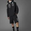Adidas Originals MERCEDES - AMG PETRONAS FORMULA ONE TEAM MEN - Sweatshirt - Black White