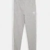 Adidas Originals Trefoil - Pantalon De Survêtement - Grey/White