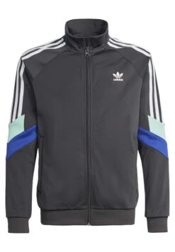 Adidas Originals Rekive - Veste De Survêtement - Carbon