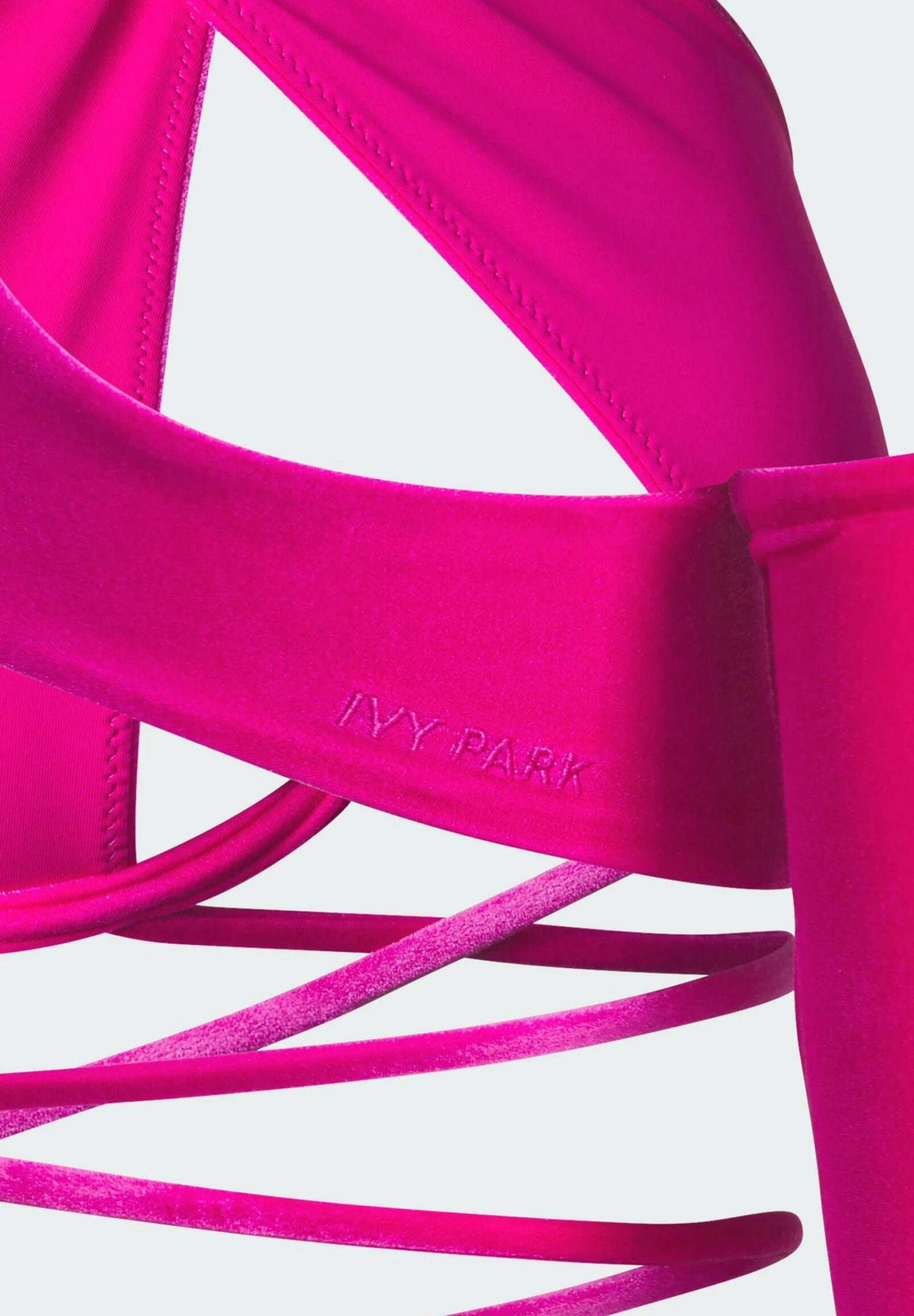 Adidas Originals Crisscross Swim - Maillot De Bain - Shock Pink 5 Adidas Originals Crisscross Swim - Maillot De Bain - Shock Pink – Image 5