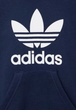Adidas Originals Hoodie Kids Unisex Set - Sweat À Capuche - Night Indigo -ASOS 2b438f7be5984b23bbb41651a9a4727c