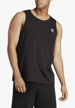 Adidas Originals Essentials Tank - Débardeur - Black