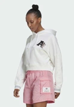Adidas Originals Disney - Sweat À Capuche - White -ASOS 2b781d99c3f44ee1a91f41b7eea5fe3f