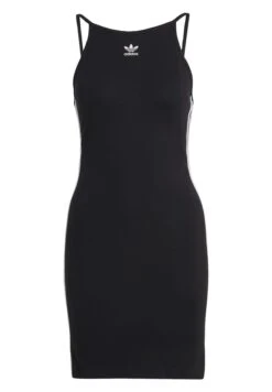 Adidas Originals Adicolor Classics Tight Summer - Robe Fourreau - Black 10 Adidas Originals Adicolor Classics Tight Summer - Robe Fourreau - Black -ASOS 2b883e7084a84c5791de488aa53eea0d