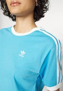 Adidas Originals T-Shirt Imprimé - App Sky Rush -ASOS 2bb219fce9004577b25ebafdeba11cb3