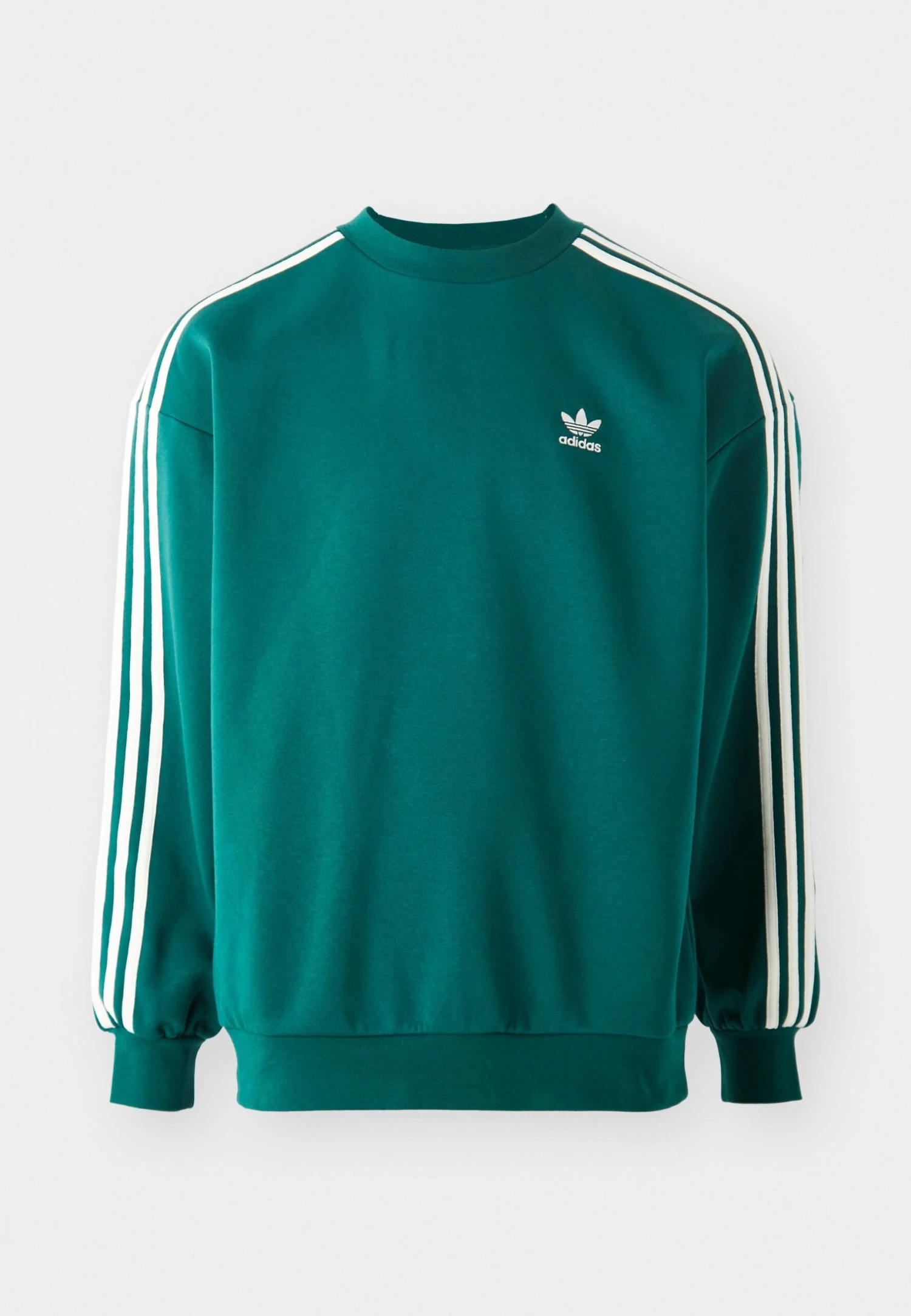 Adidas Originals OVERSIZE CREW - Sweatshirt - Black 7 Adidas Originals OVERSIZE CREW - Sweatshirt - Black – Image 7