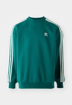 Adidas Originals OVERSIZE CREW - Sweatshirt - Night Indigo -ASOS 2bbbbb5810d14a2dbe7a80fe0265b188