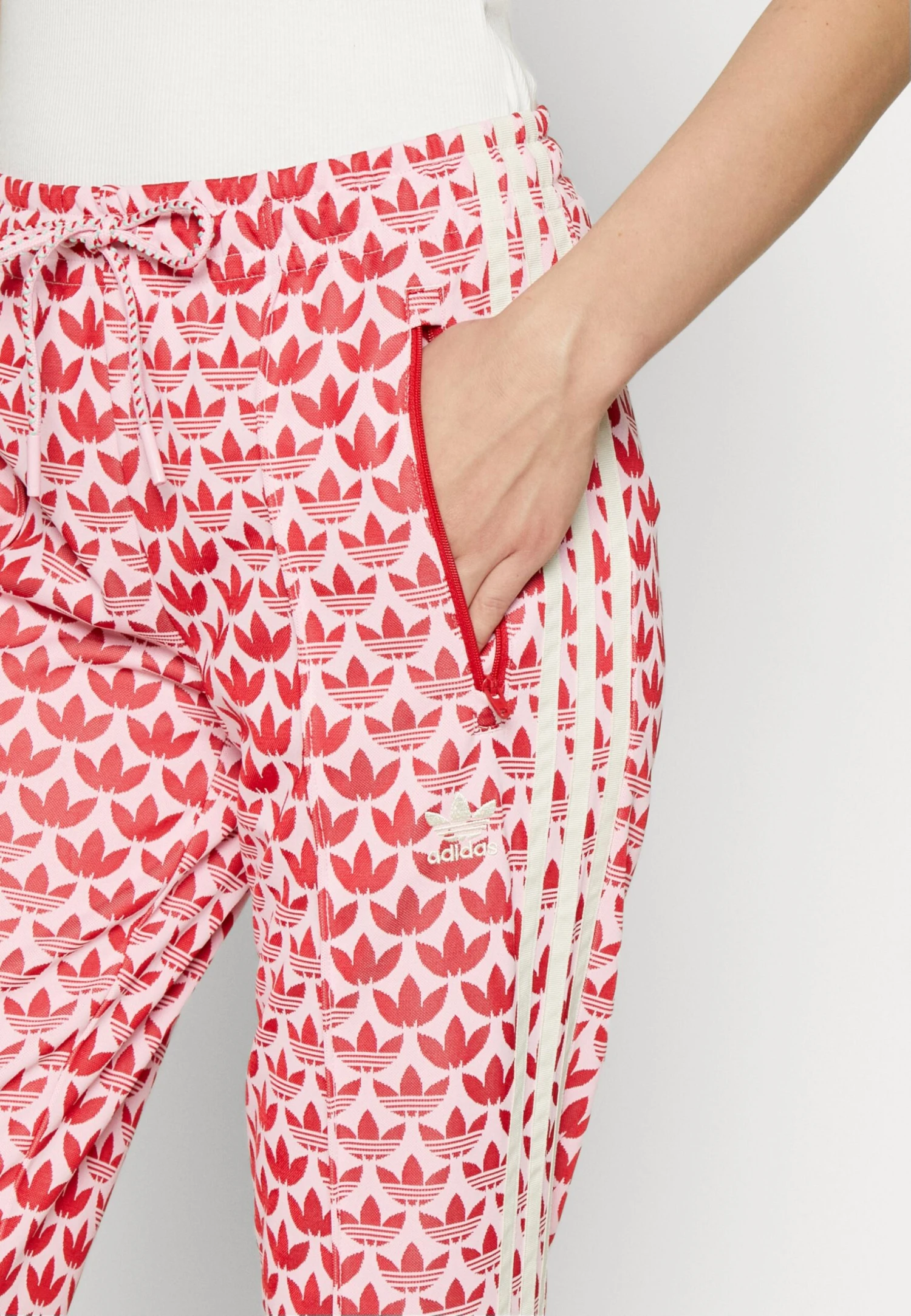 Adidas Originals Adicolor 70S - Pantalon De Survêtement - True Pink 7 Adidas Originals Adicolor 70S - Pantalon De Survêtement - True Pink – Image 7