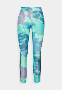 Adidas Originals Tight - Legging - Multicolor/Pulse Mint -ASOS 2bde34cbf96e41bfae49bc70560dbfc4