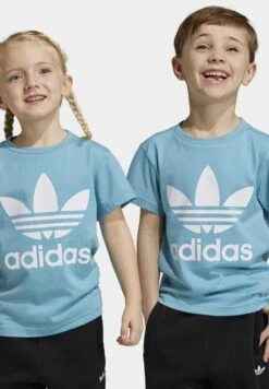 Adidas Originals Trefoil - T-Shirt Imprimé