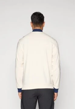 1/4 ZIP - Sweatshirt - Chalk White -ASOS 2c0add0d7f514542bab63ab57cb04d2f