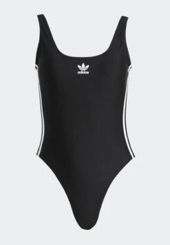 Adidas Originals Color 3-Stripes - Maillot De Bain - Black /White 11 Adidas Originals Color 3-Stripes - Maillot De Bain - Black /White -ASOS 2c209b3a91da4dafa051ee655bb689cd