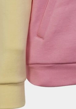 Adidas Originals Sweat À Capuche - Clear Pink Almost Yellow Bliss Pink -ASOS 2c2f3d7ccd024f8db49822e72fbc7390