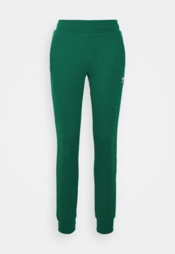 Adidas Originals Slim Jogger - Pantalon De Survêtement - Dark Green -ASOS 2c4ac3cd5f8643df892456c9551d50d8