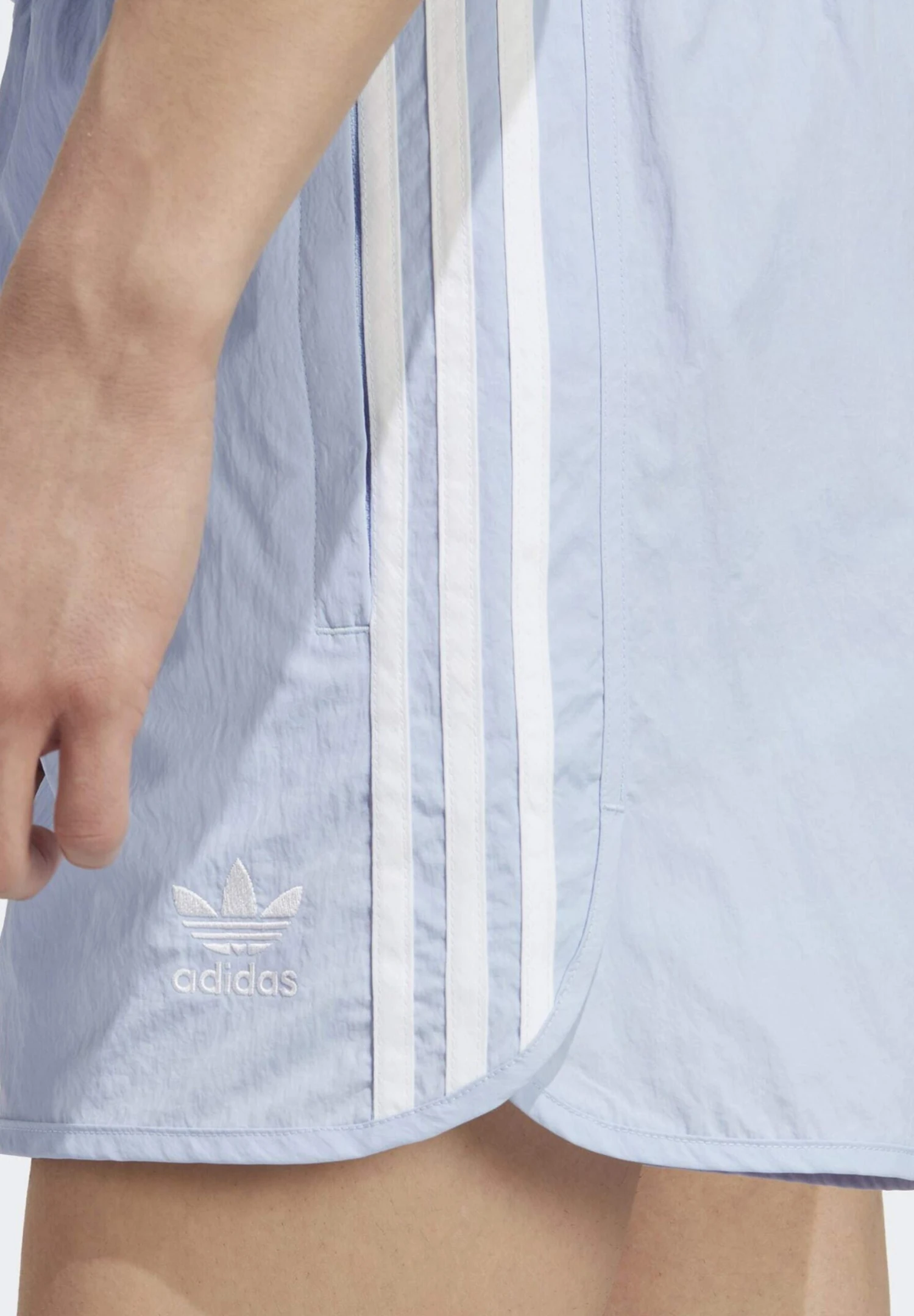 Adidas Originals Sprinter Unisex - Pantalon De Survêtement - Blue Dawn 4 Adidas Originals Sprinter Unisex - Pantalon De Survêtement - Blue Dawn – Image 4