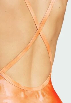 Adidas Originals Hills Hiker Allover Print - Maillot De Bain - Orange Collegiate Orange -ASOS 2d05d58ff7794baebd3d4005ac9465f4