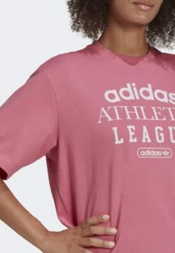 Adidas Originals Retro Luxury - T-Shirt Imprimé - Rose Tone 8 Adidas Originals Retro Luxury - T-Shirt Imprimé - Rose Tone -ASOS 2d7165f5b1c847c8b47fda903a795c37