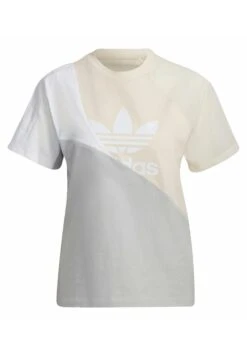 Adidas Originals T-Shirt Imprimé - Multicoloured -ASOS 2daeb55e87624afeb44ecc34f54030f2
