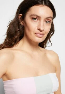 Adidas Originals Tube - Débardeur - Clear Pink -ASOS 2df1de3d546143dea1549543a701ee17