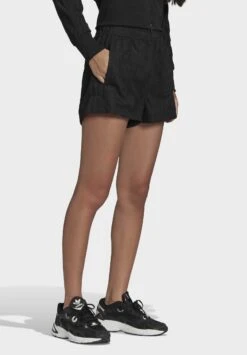 Adidas Originals Short - Black -ASOS 2e1663ec0d774b6b9e791297cb49d0ca