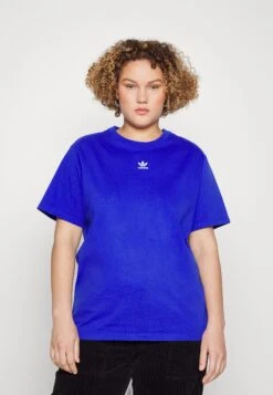 Adidas Originals Regular - T-Shirt Basique - Semi Lucid Blue