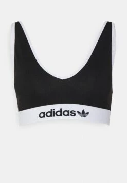 Adidas Originals Brassière - Black -ASOS 2e1976b9116147008134a982e6cb0ceb