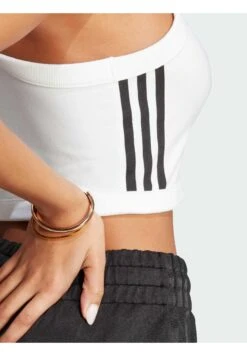 Adidas Originals Débardeur - White -ASOS 2e53c0268d6043f5b4ba43c0bf84af1a