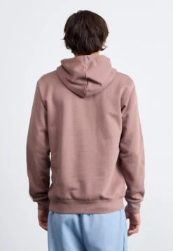 Adidas Originals 3-STRIPES - Sweat à Capuche - Trace Brown -ASOS 2e623cfb3f4b4997821e4df588cb8ece