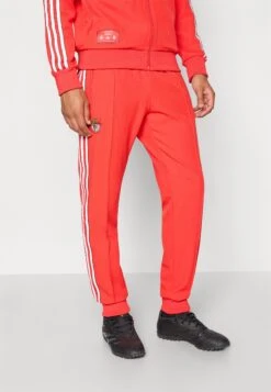 Adidas Originals BENFICA LISBOA ICON TRACK PANT - Article De Supporter D'équipe De Club - Benfica Red