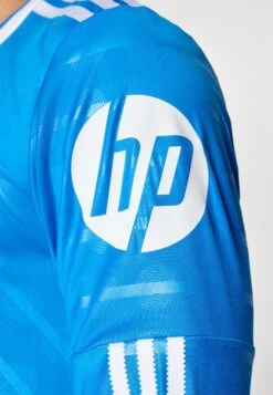 Adidas Originals REAL MADRID 25/26 THIRD JERSEY LONG SLEEVE - Maillot De Foot - Bluebird -ASOS 2ebb3556267a4b539ad85da53b223674