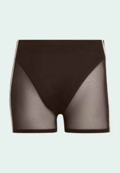 Adidas Originals Overlay - Short De Bain - Dark Brown -ASOS 2ef174b9a99845c9ba5f75d6f4052408