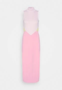 Adidas Originals Tank Dress - Robe Longue - Clear Pink -ASOS 2ef47d6132ff46a5a75c519db530fae6