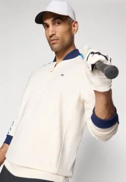 1/4 ZIP - Sweatshirt - Chalk White -ASOS 2eff1c645db84f17accd6c607987ddb4