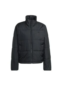 Adidas Originals Short Puffer - Veste D'Hiver - Black -ASOS 2f2c2ab79aa34eca89fc43286d74c0ea