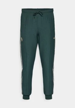 Adidas Originals JUVENTUS TURIN ICON TRACK PANT - Article De Supporter D'équipe De Club - Shadow Green -ASOS 3096ac7ec3ec41ed98853062ce0278cb
